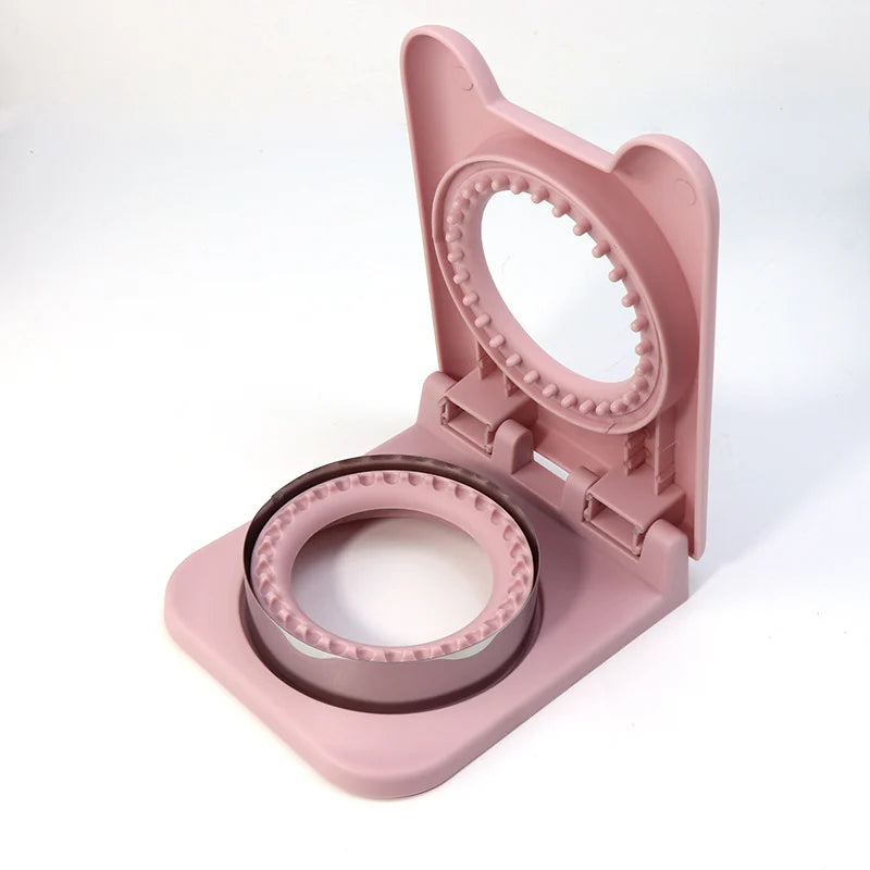Sandwich Maker with Sealing – Non-Stick & Easy to Clean