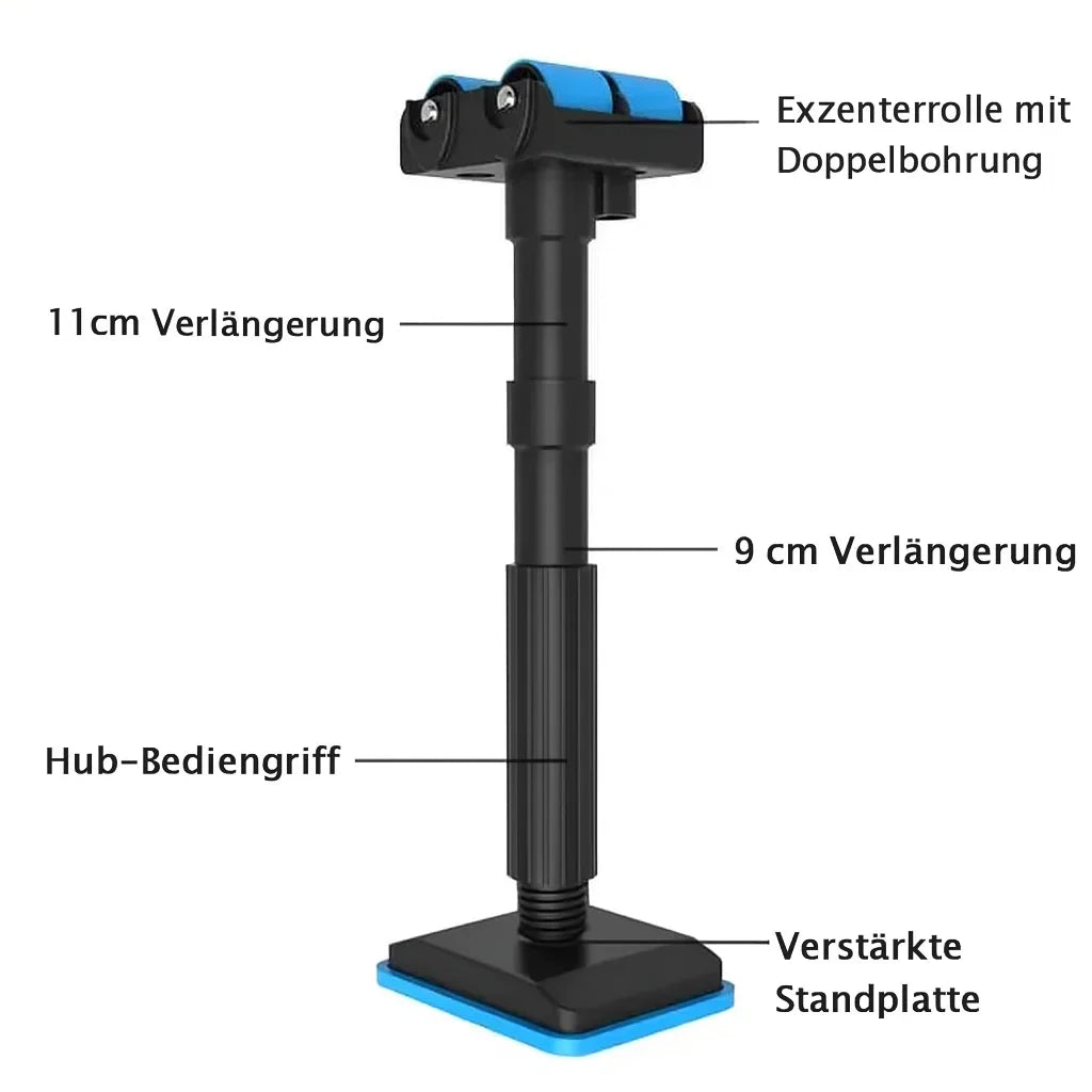 Cabinet Mounting & Lifting Rails – Safe Installation, Adjustable & Effortless