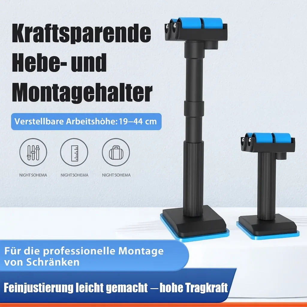 Cabinet Mounting & Lifting Rails – Safe Installation, Adjustable & Effortless