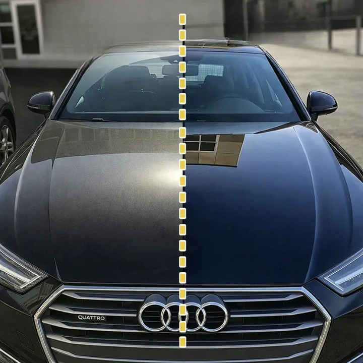 Car Nano Ceramic Sealant – 3-in-1 Shine Protection & 3-Month Lasting Shield