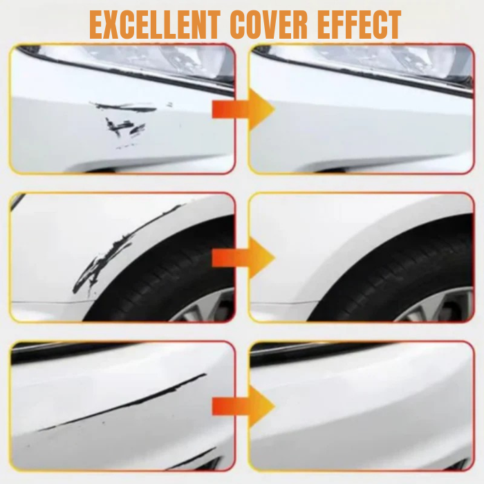 Touch-Up Paint Pen for Scratches – Quick Repair, Color-Match & Dries Fast