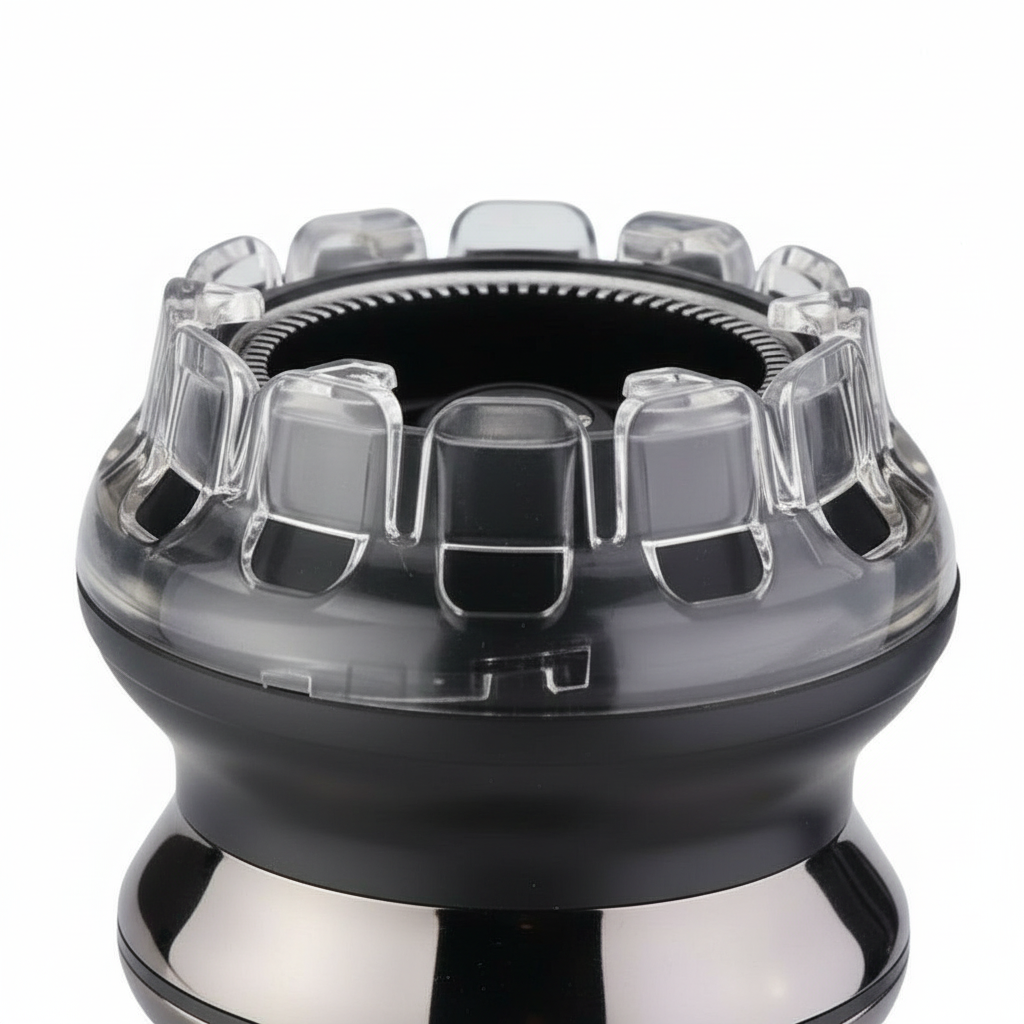 Cordless Hair Clipper – T-Blade Precision Grooming & Rechargeable