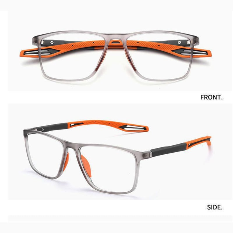 Progressive Sport Glasses – Anti-Blue Light Ultra-Light & Multifocal