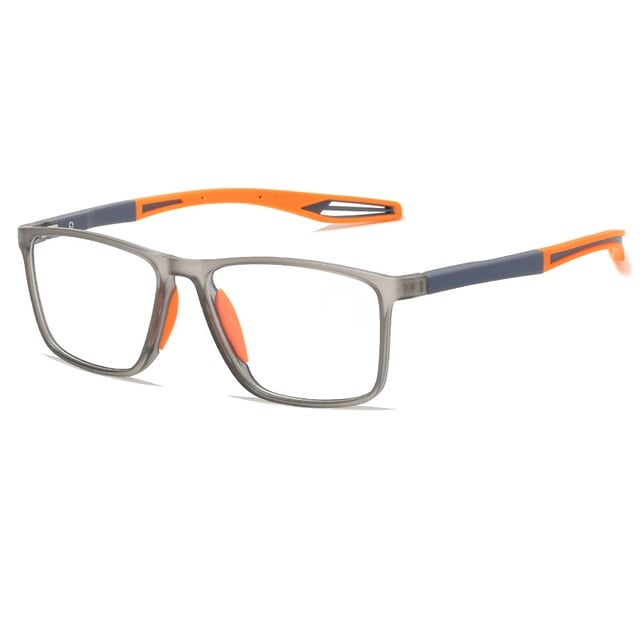 Progressive Sport Glasses – Anti-Blue Light Ultra-Light & Multifocal