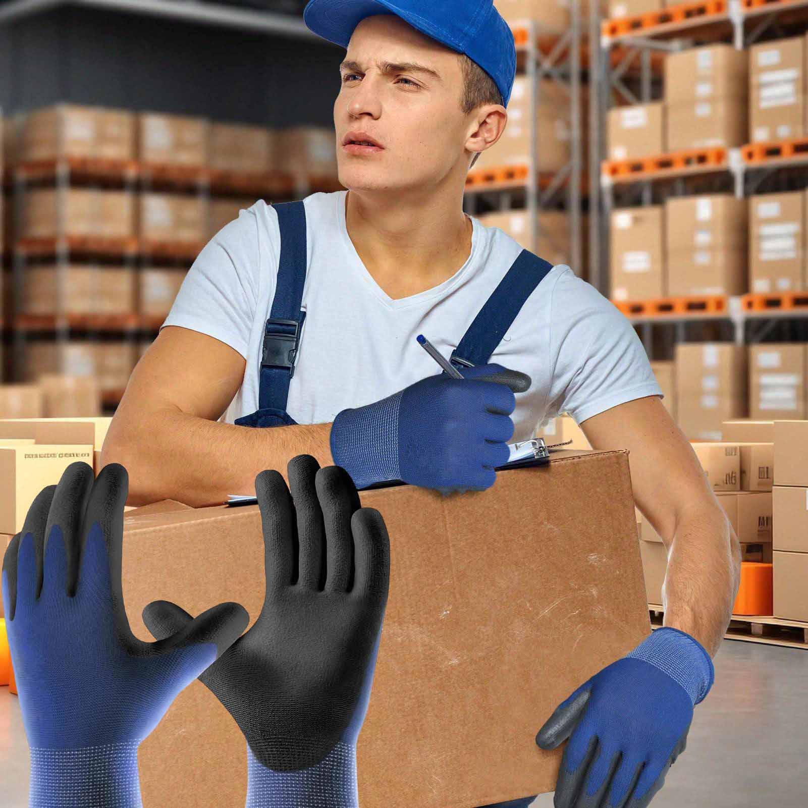 Work Gloves