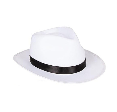 Men’s Black and White Villain Costume Set