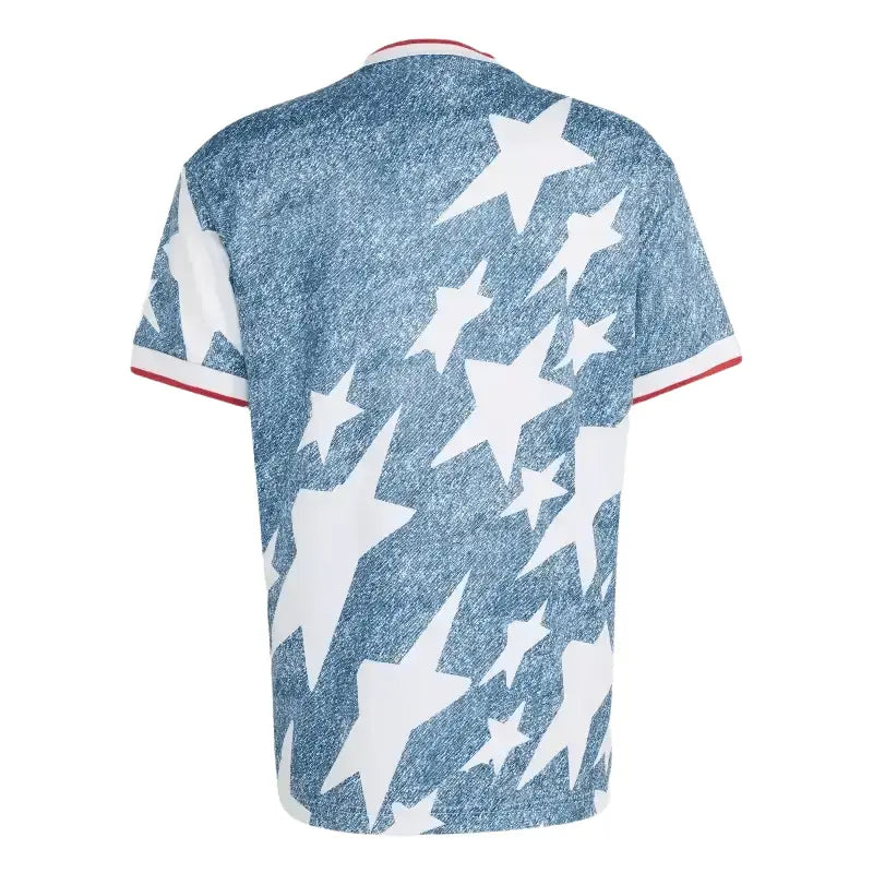 1994 USA World Cup Away Retro Jersey