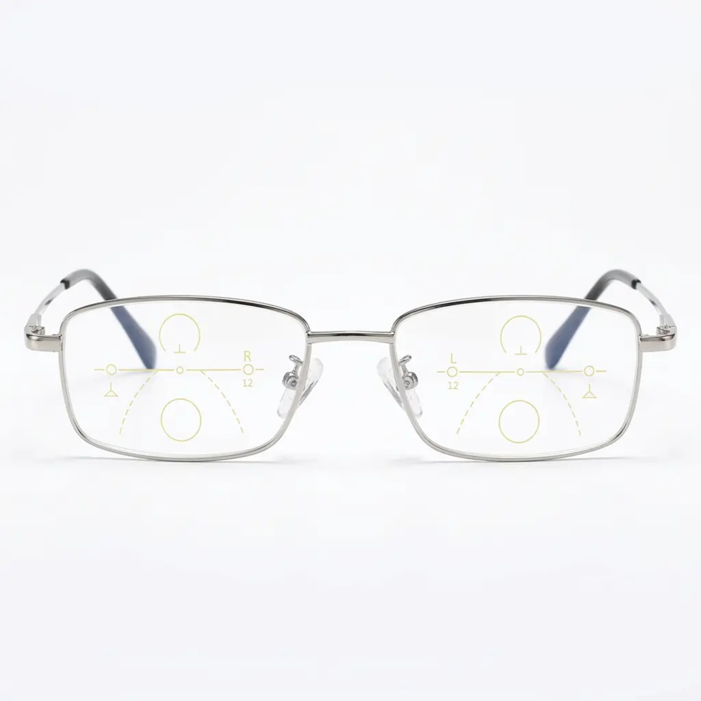 Progressive Glasses – German-Tech Clear Vision & Anti-Fatigue Lenses