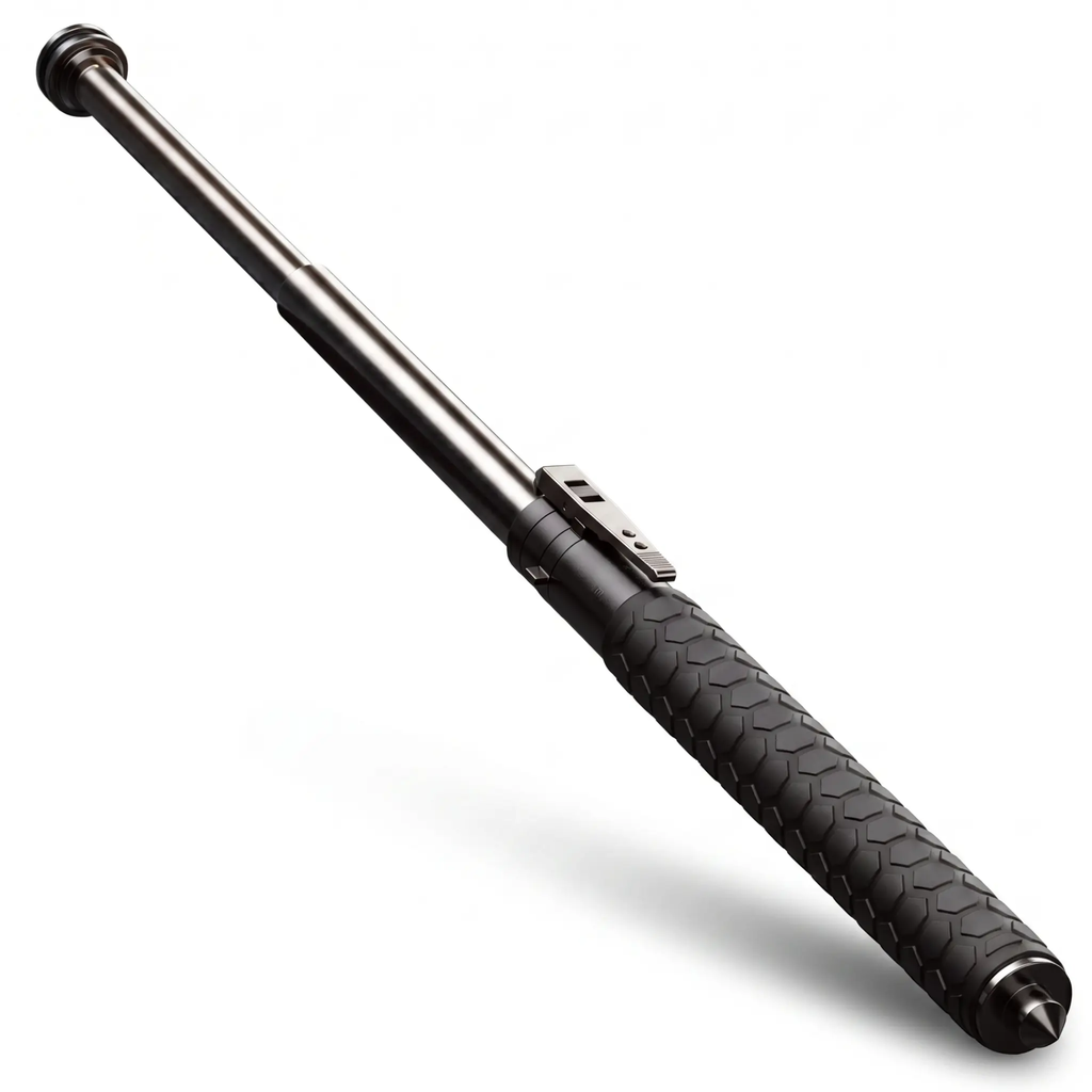 Self-Defense Walking Cane – Automatic Stability Anti-Slip & Tactical