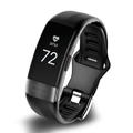 Smart Health Bracelet – Blood Pressure EKG SpO2 & Sleep Tracker FDA
