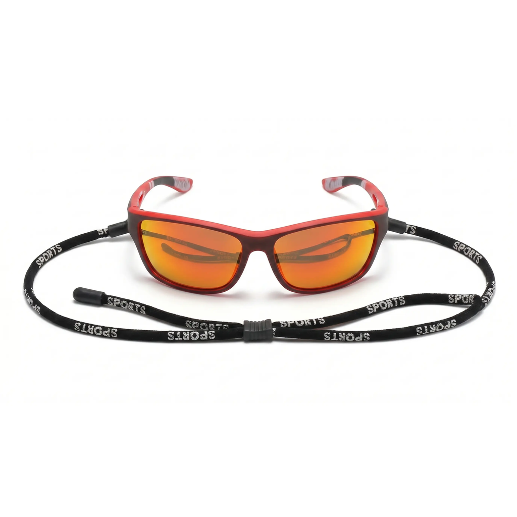 Polarised Sports Sunglasses – PRO UV400 Scratch-Resistant & Lightweight
