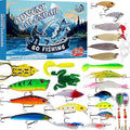 Fishing Advent Calendar 24 Days of Tackle Surprises