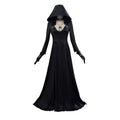 Evil Village Vampire Lady Halloween Cosplay Outfit
