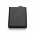 Miniature Voice Recorder – Discreet USB Audio Capture with Voice Activation
