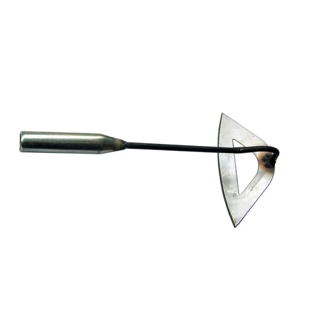 Garden Weeding Tool with Hollow Blade – Less Effort &amp; Clean Result