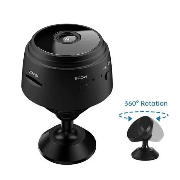 Wireless HD Backup Camera – Night Vision RV Truck & Trailer Waterproof
