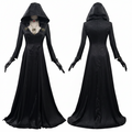 Women’s Gothic Vampire Costume Set
