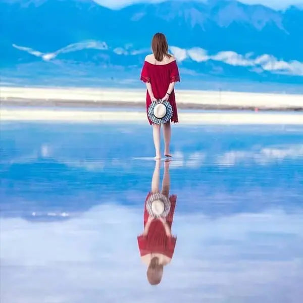 Camera Mirror Reflector Clip – Creative Photography, Kaleidoscope Effect & Universal