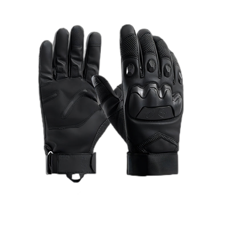 Outdoor Grip Gloves – Anti-Slip PU Microfibre & Secure Hold