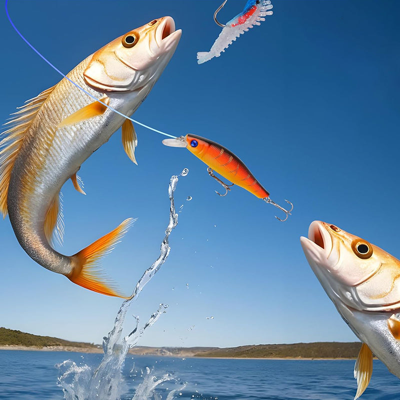 Fishing Advent Calendar – 24 Days of Fishing Tackle Surprises