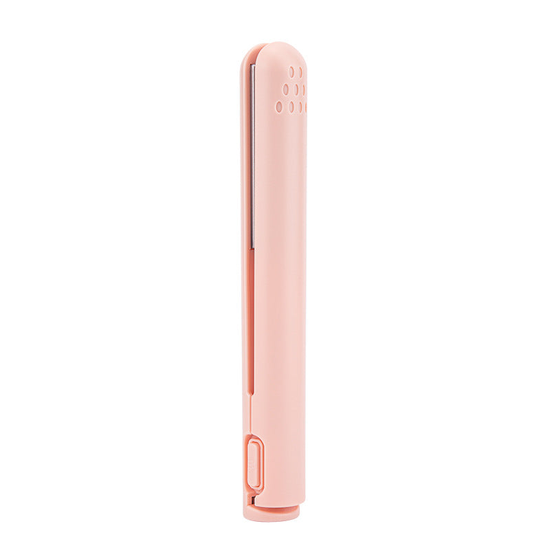 Mini 2-in-1 Curling & Straightening Iron – HairFlex Ceramic Coated Styling