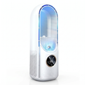 Silent Portable Air Conditioner – 2025 Blade-Free Home & Office Cooling