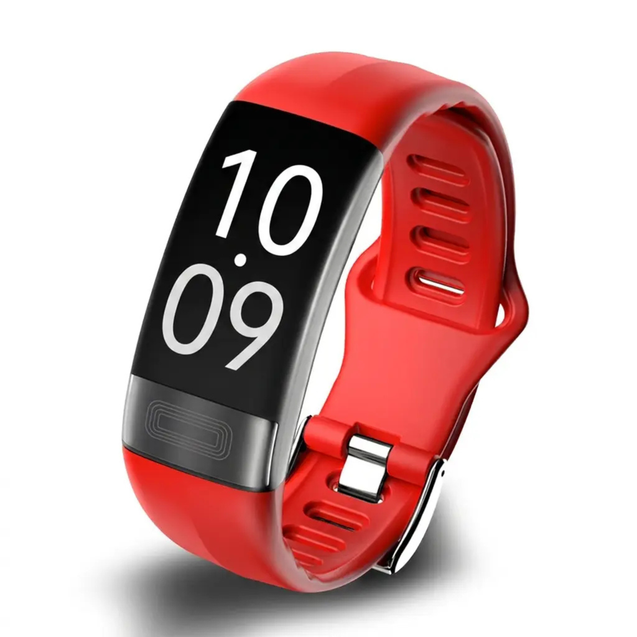 Smart Health Bracelet – Blood Pressure EKG SpO2 & Sleep Tracker FDA
