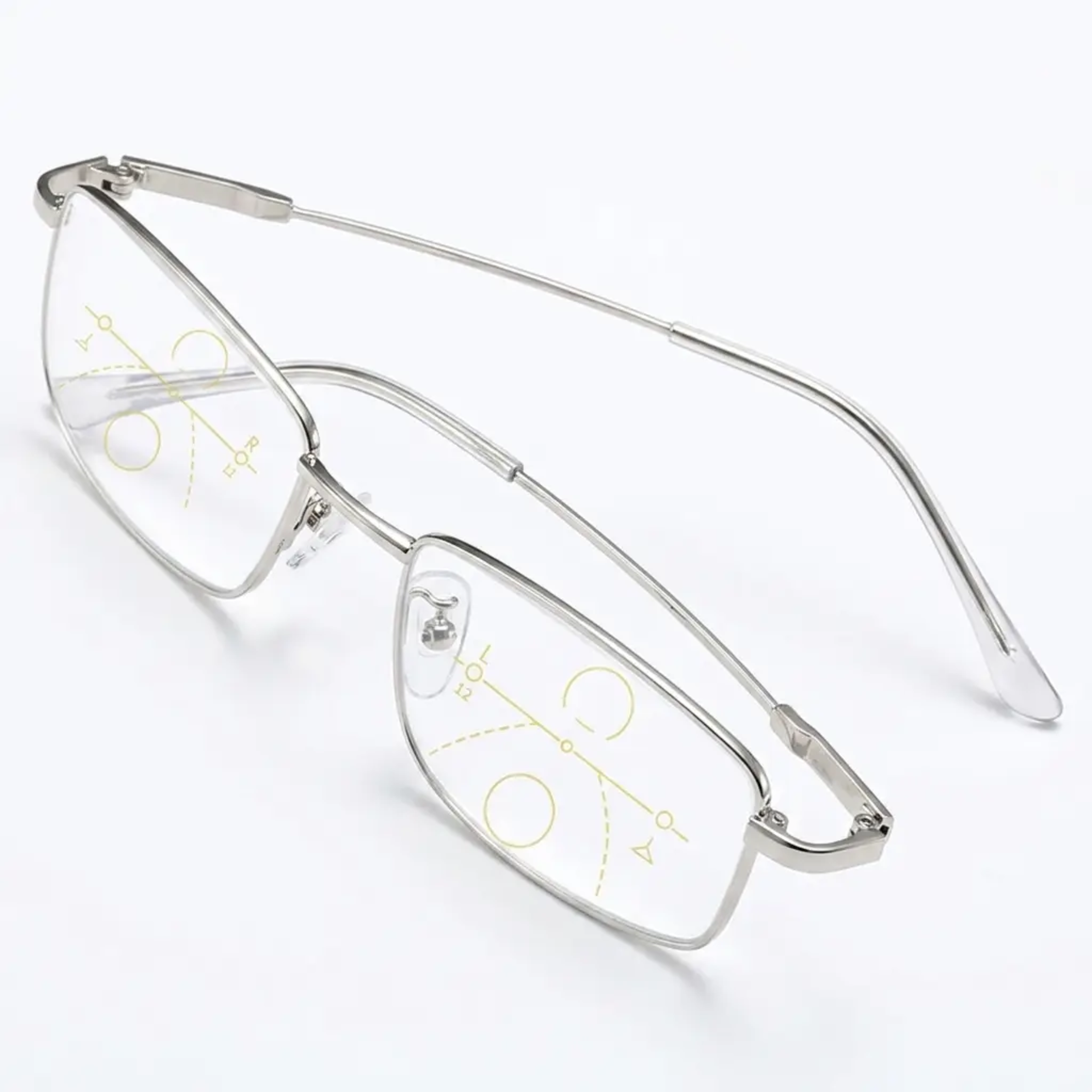 Progressive Glasses – German-Tech Clear Vision & Anti-Fatigue Lenses