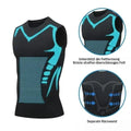 Ionic Shaping Sleeveless Shirt – Slimming Compression Top for Men & Women