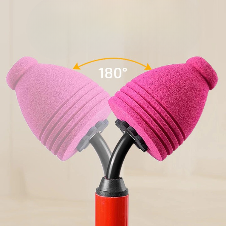 High-Pressure Drain Cleaner – No Chemicals, Clears Blockages & 3 Adapter Sizes