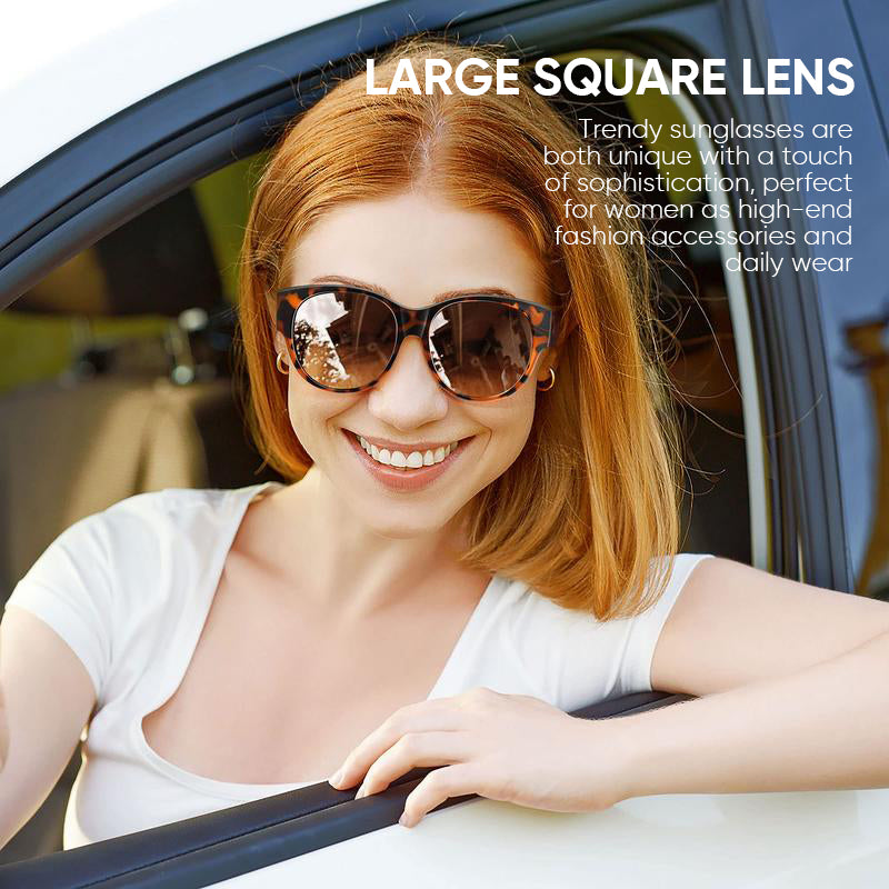 Fit-Over Sunglasses – Polarised UV400 Wear Over Glasses & Wraparound