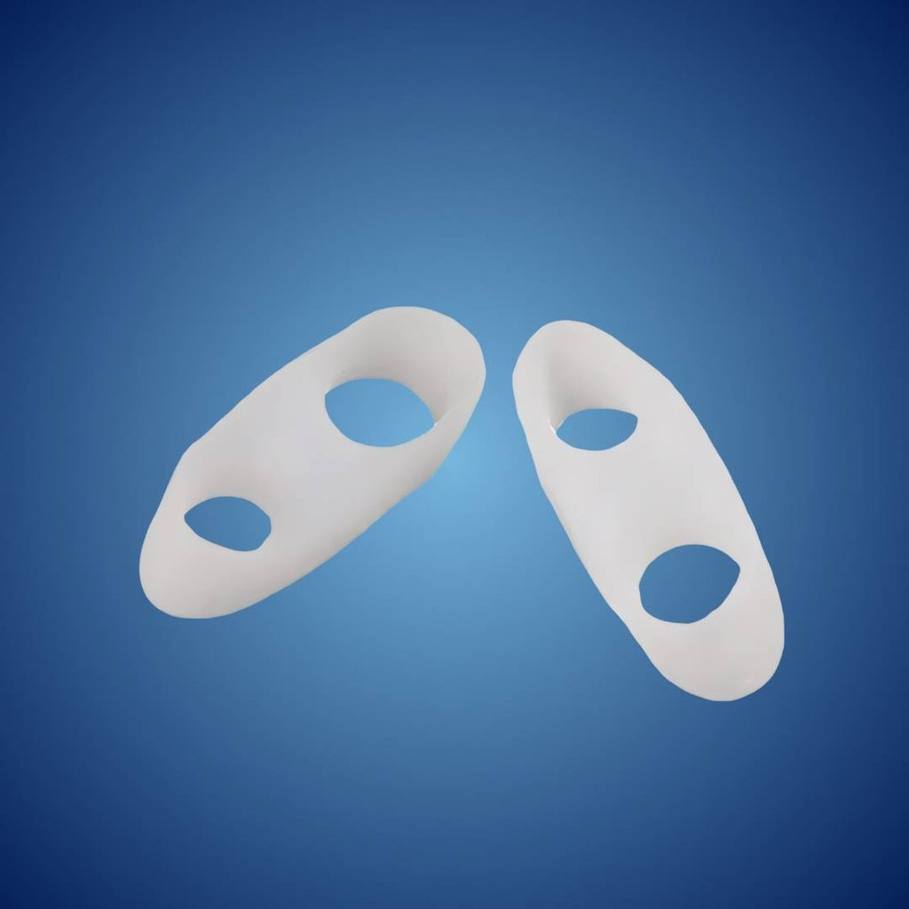 Orthopedic Toe Spacers – Bunion Corrector Gel Alignment & Pain Relief
