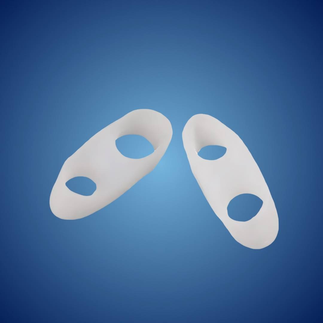 Orthopedic Toe Spacers – Bunion Corrector Gel Alignment & Pain Relief