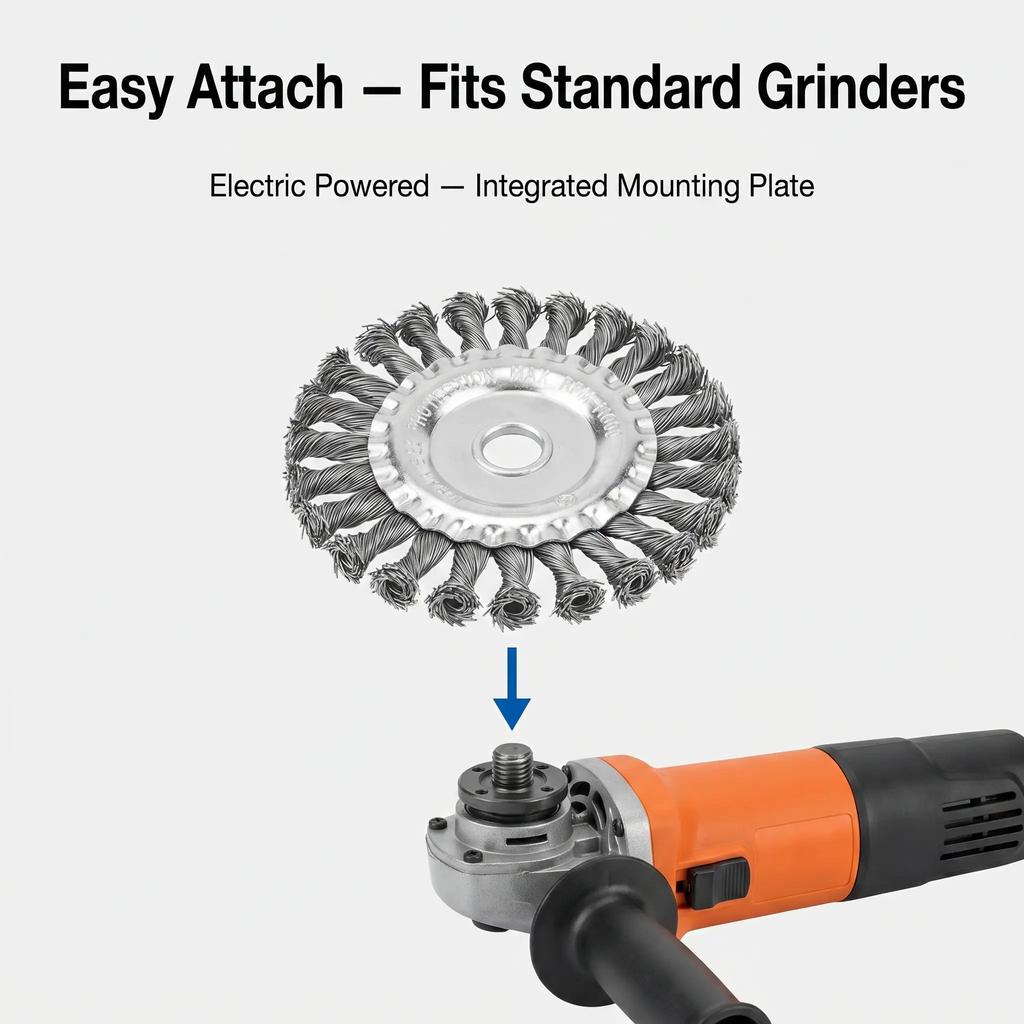 Cordless Weed Trimmer – Powerful Effective Garden Lawn Care & Rechargeable
