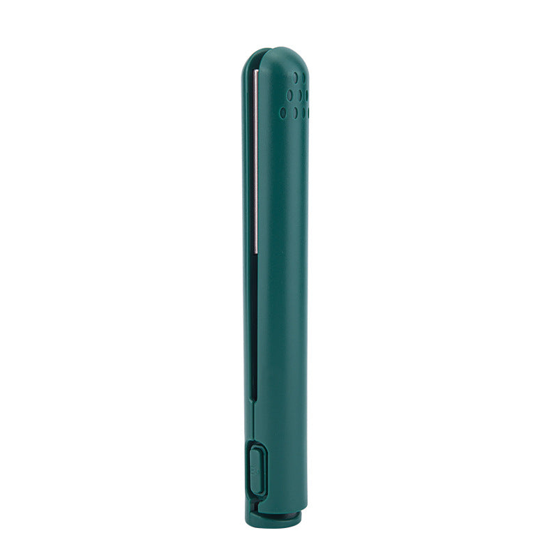 Mini 2-in-1 Curling & Straightening Iron – HairFlex Ceramic Coated Styling