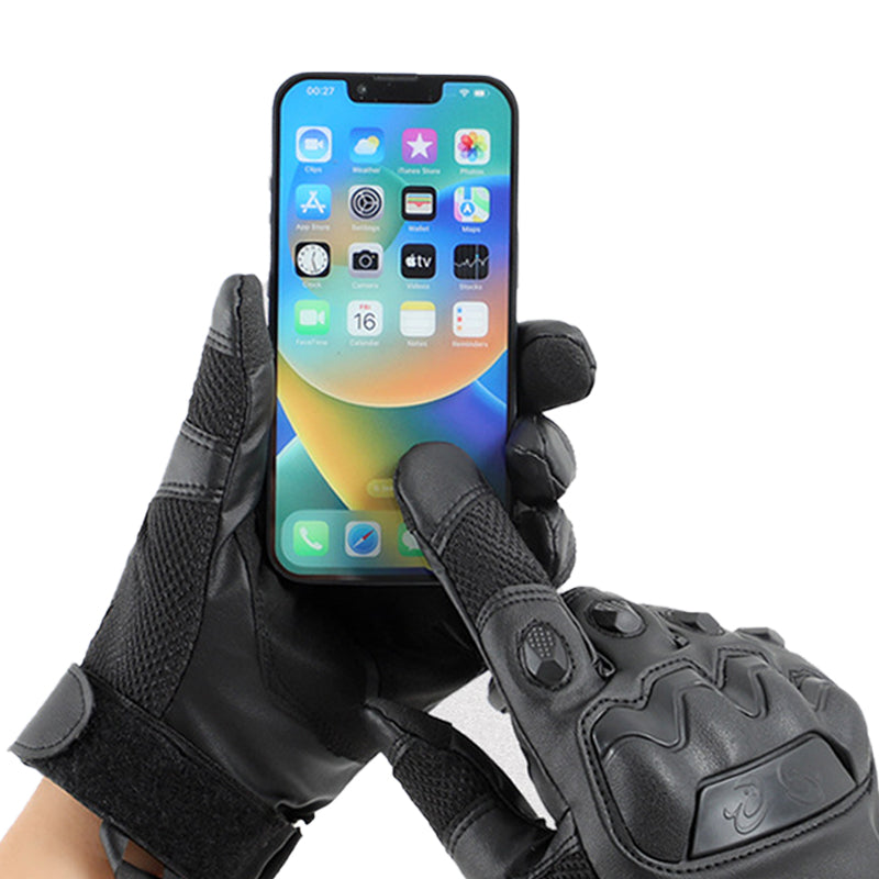 Outdoor Grip Gloves – Anti-Slip PU Microfibre & Secure Hold