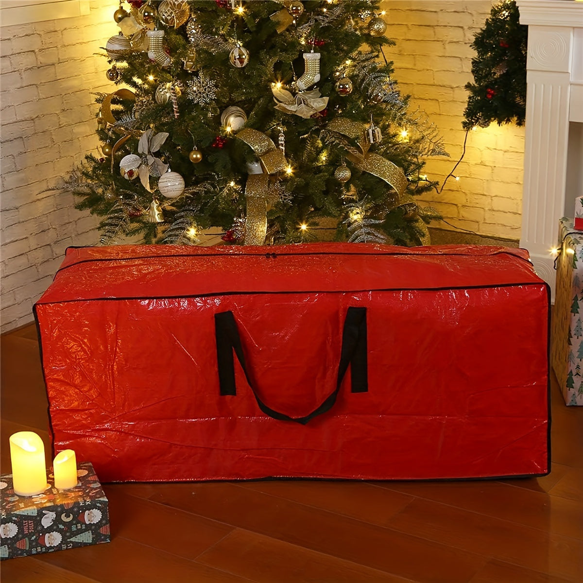 Large Storage Bag for Artificial Christmas Trees
