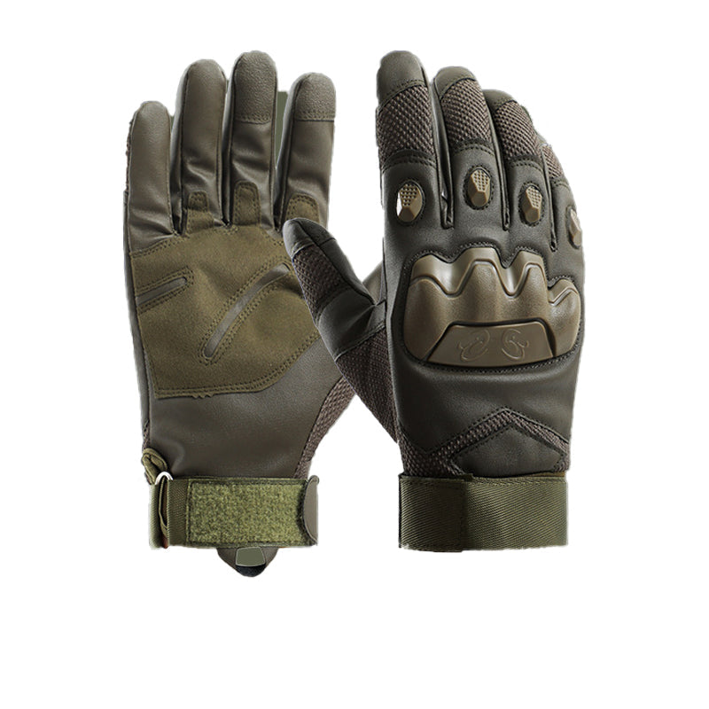 Outdoor Grip Gloves – Anti-Slip PU Microfibre & Secure Hold