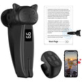 Hands-Free Bluetooth Page Turner for E-Readers & Tablets