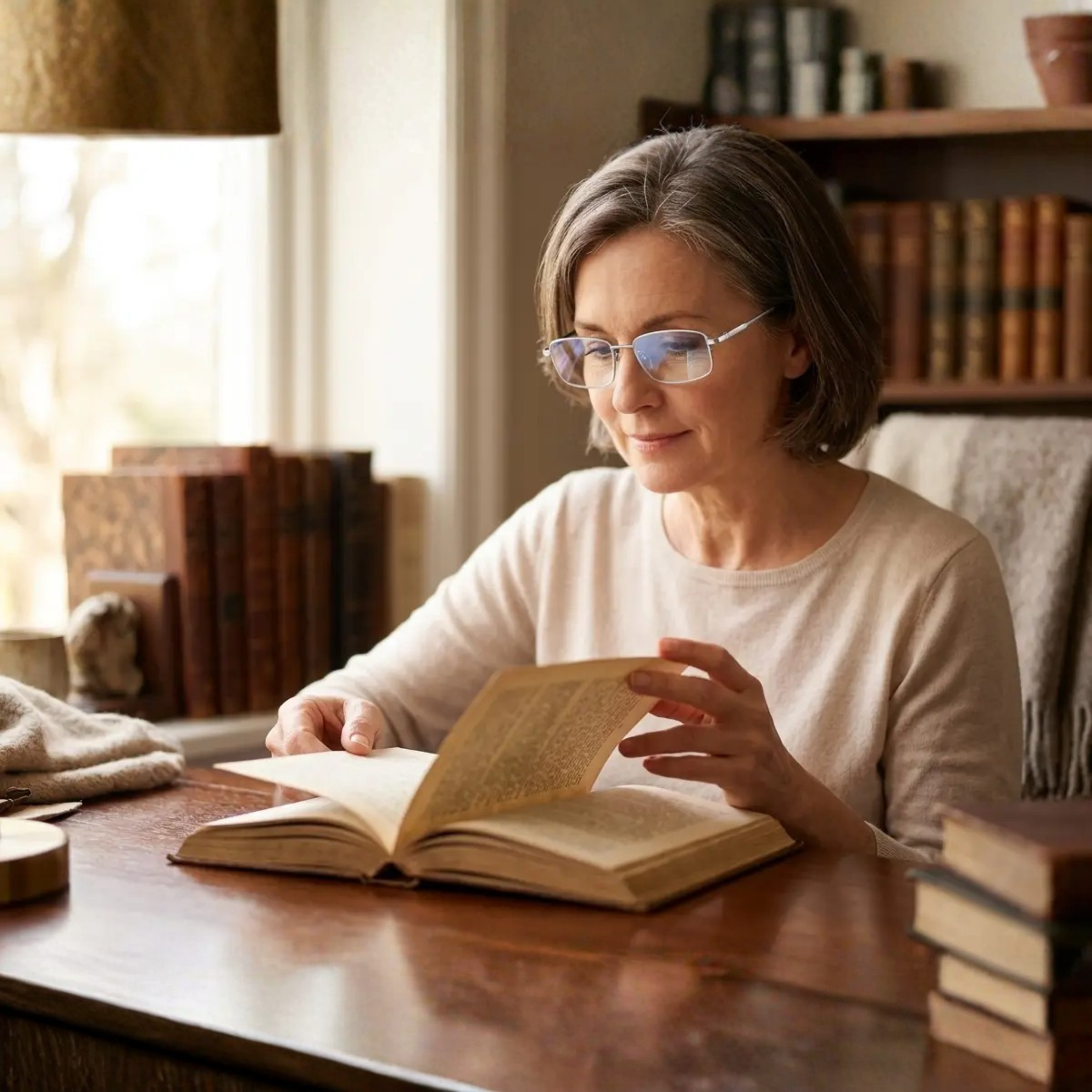 Progressive Glasses – German-Tech Clear Vision & Anti-Fatigue Lenses