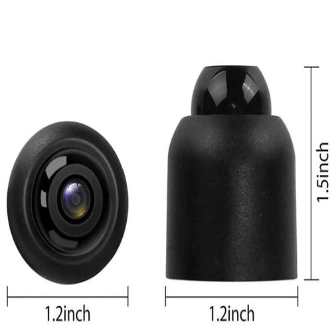 Mini Wireless Hidden Camera – HD Audio Surveillance for Home Security