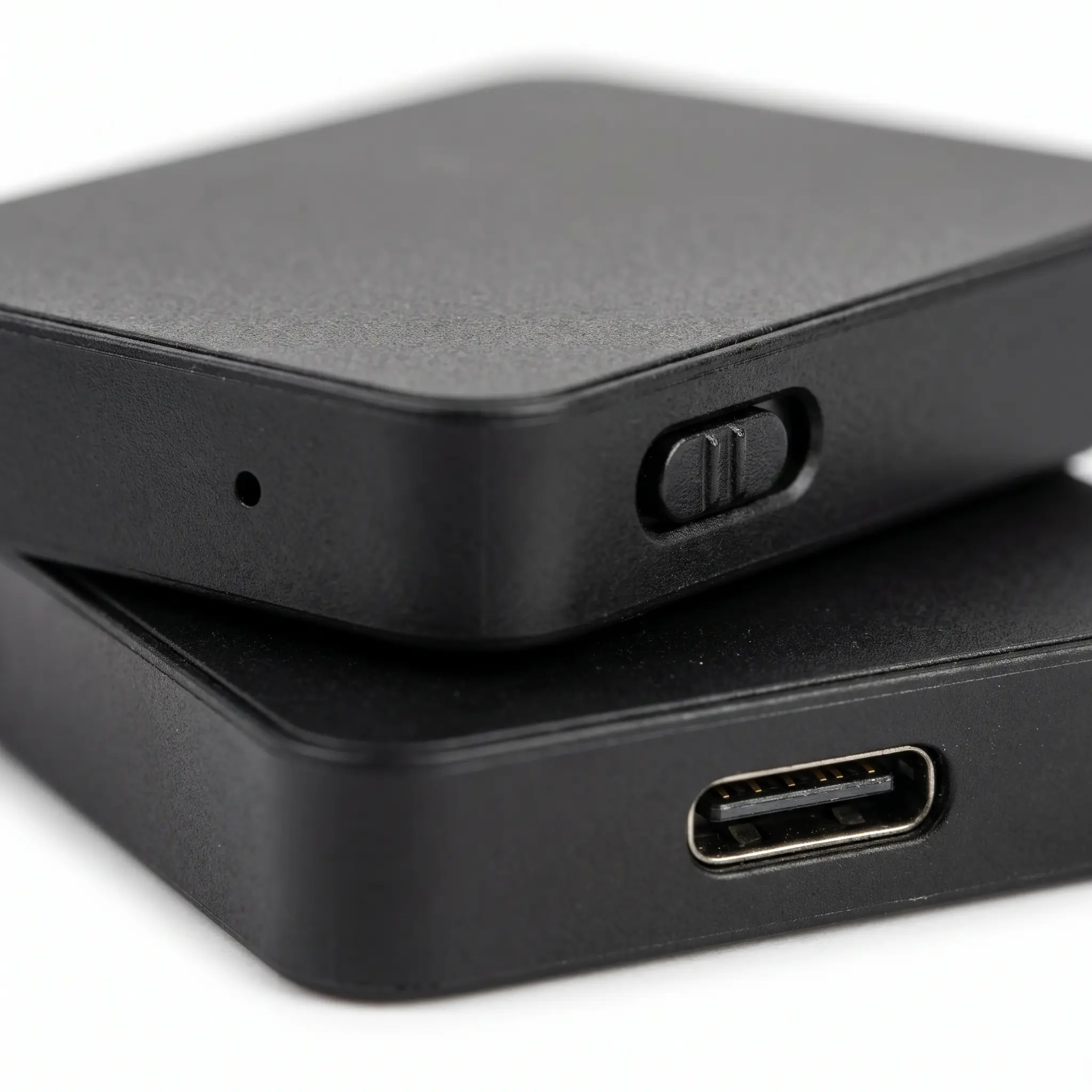 Miniature Voice Recorder – Discreet USB Audio Capture with Voice Activation