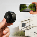 Wireless HD Backup Camera – Night Vision RV Truck & Trailer Waterproof