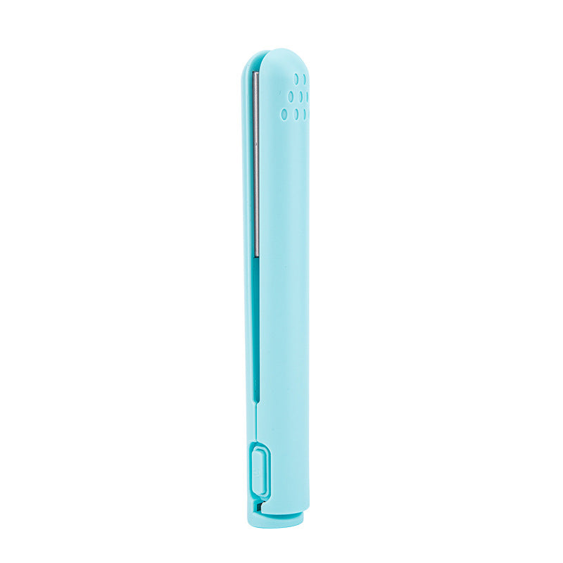 Mini 2-in-1 Curling & Straightening Iron – HairFlex Ceramic Coated Styling