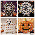4-Piece Halloween Lollipop Display Stand Set