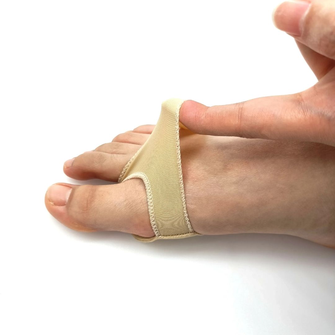 Metatarsal Gel Cushion Pads – Morton's Neuroma Relief & Foot Pain