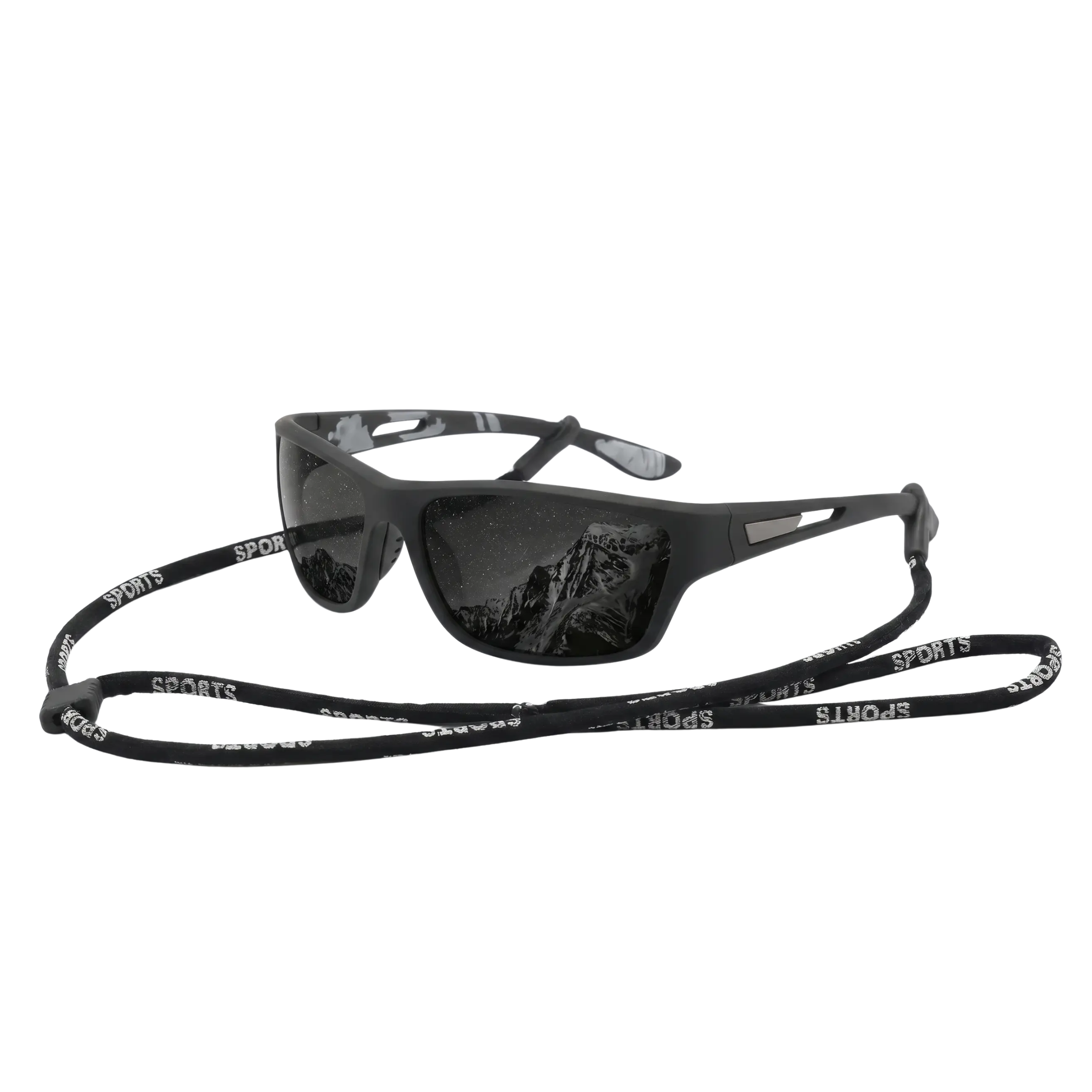 Polarised Sports Sunglasses – PRO UV400 Scratch-Resistant & Lightweight