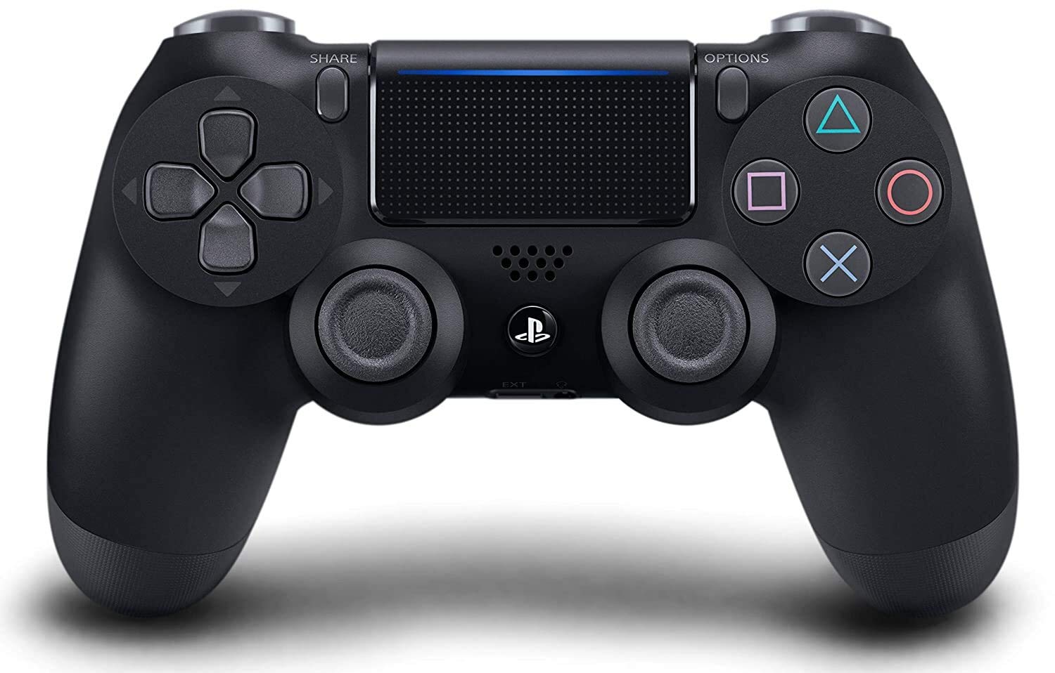 PlayStation 4 Wireless Controller – DualShock Bluetooth & Ergonomic