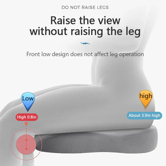 Adult Car Seat Booster