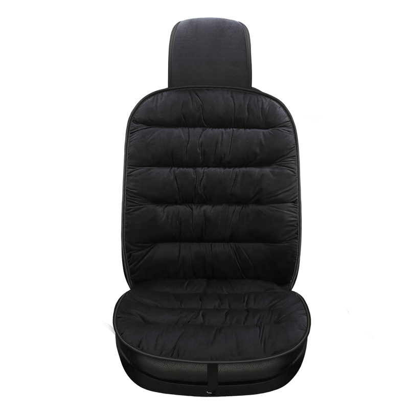 Ergonomic Car Seat Cushion – Soft Breathable Support for Comfortable Driving
